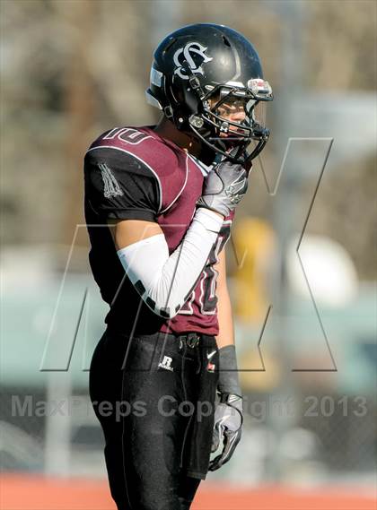 Thumbnail 1 in Coronado vs. Silver Creek (CHSAA 3A Final) photogallery.