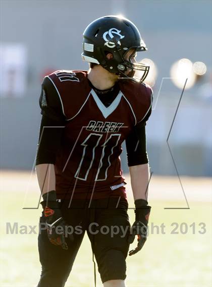 Thumbnail 2 in Coronado vs. Silver Creek (CHSAA 3A Final) photogallery.
