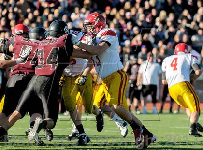 Thumbnail 2 in Coronado vs. Silver Creek (CHSAA 3A Final) photogallery.