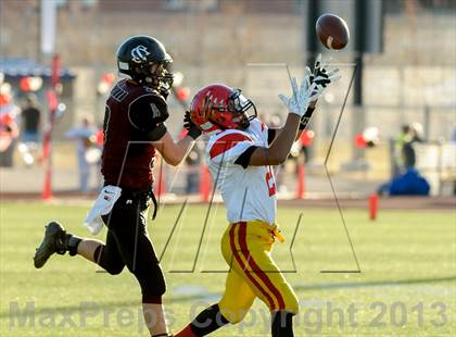 Thumbnail 3 in Coronado vs. Silver Creek (CHSAA 3A Final) photogallery.