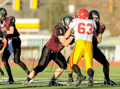 Thumbnail 3 in Coronado vs. Silver Creek (CHSAA 3A Final) photogallery.