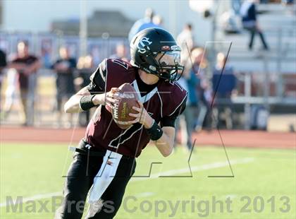 Thumbnail 3 in Coronado vs. Silver Creek (CHSAA 3A Final) photogallery.