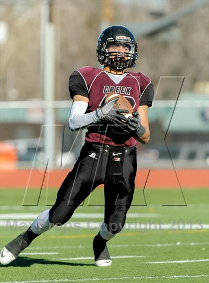 Thumbnail 2 in Coronado vs. Silver Creek (CHSAA 3A Final) photogallery.