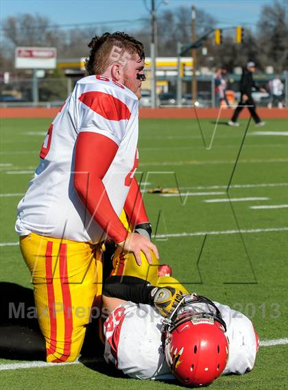 Thumbnail 1 in Coronado vs. Silver Creek (CHSAA 3A Final) photogallery.