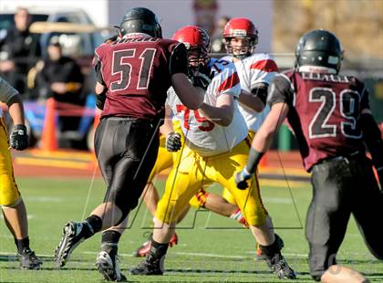 Thumbnail 1 in Coronado vs. Silver Creek (CHSAA 3A Final) photogallery.