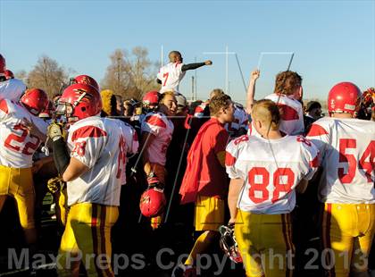 Thumbnail 2 in Coronado vs. Silver Creek (CHSAA 3A Final) photogallery.