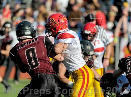 Thumbnail 2 in Coronado vs. Silver Creek (CHSAA 3A Final) photogallery.