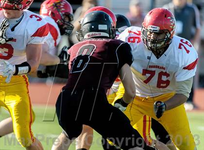 Thumbnail 2 in Coronado vs. Silver Creek (CHSAA 3A Final) photogallery.