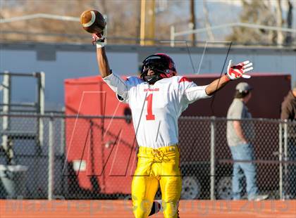 Thumbnail 3 in Coronado vs. Silver Creek (CHSAA 3A Final) photogallery.