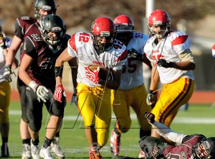 Thumbnail 3 in Coronado vs. Silver Creek (CHSAA 3A Final) photogallery.
