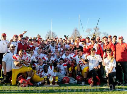 Thumbnail 2 in Coronado vs. Silver Creek (CHSAA 3A Final) photogallery.