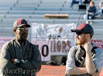 Thumbnail 1 in Coronado vs. Silver Creek (CHSAA 3A Final) photogallery.