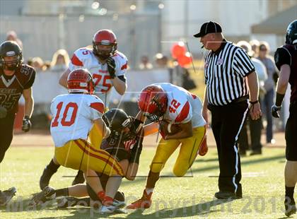 Thumbnail 3 in Coronado vs. Silver Creek (CHSAA 3A Final) photogallery.