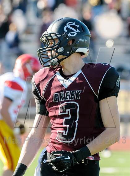Thumbnail 2 in Coronado vs. Silver Creek (CHSAA 3A Final) photogallery.