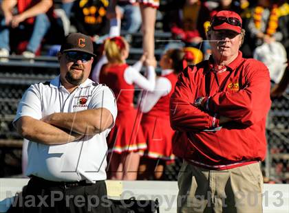 Thumbnail 2 in Coronado vs. Silver Creek (CHSAA 3A Final) photogallery.