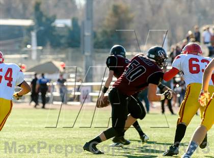 Thumbnail 2 in Coronado vs. Silver Creek (CHSAA 3A Final) photogallery.