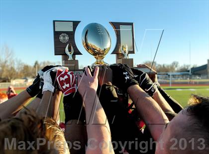 Thumbnail 2 in Coronado vs. Silver Creek (CHSAA 3A Final) photogallery.