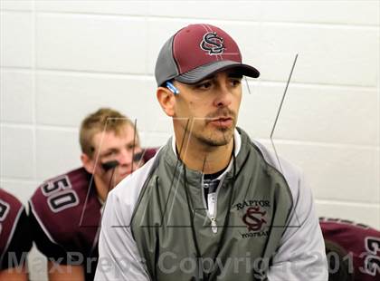 Thumbnail 1 in Coronado vs. Silver Creek (CHSAA 3A Final) photogallery.