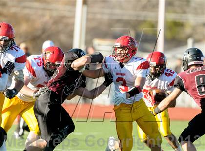 Thumbnail 3 in Coronado vs. Silver Creek (CHSAA 3A Final) photogallery.