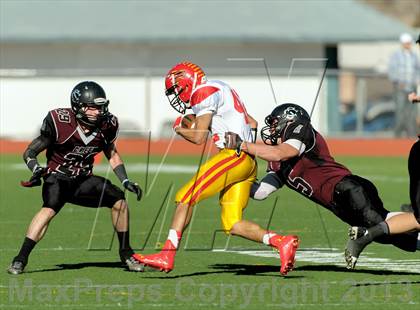Thumbnail 2 in Coronado vs. Silver Creek (CHSAA 3A Final) photogallery.