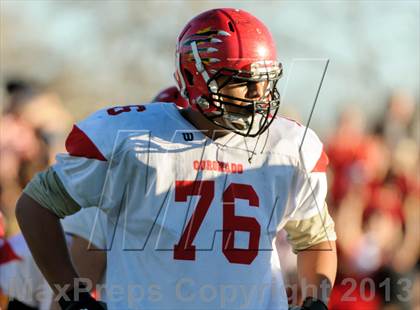 Thumbnail 1 in Coronado vs. Silver Creek (CHSAA 3A Final) photogallery.