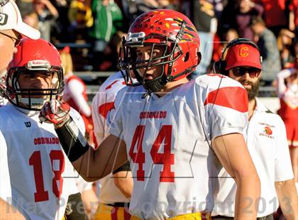 Thumbnail 2 in Coronado vs. Silver Creek (CHSAA 3A Final) photogallery.