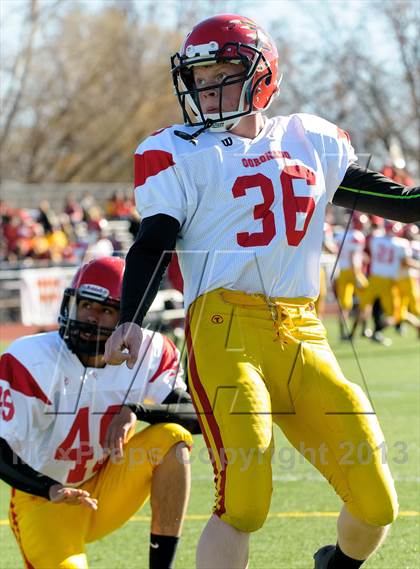 Thumbnail 2 in Coronado vs. Silver Creek (CHSAA 3A Final) photogallery.