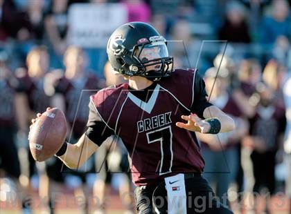 Thumbnail 2 in Coronado vs. Silver Creek (CHSAA 3A Final) photogallery.