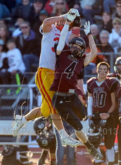 Thumbnail 2 in Coronado vs. Silver Creek (CHSAA 3A Final) photogallery.