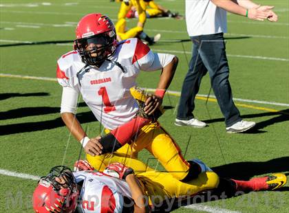 Thumbnail 2 in Coronado vs. Silver Creek (CHSAA 3A Final) photogallery.