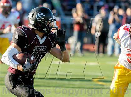 Thumbnail 1 in Coronado vs. Silver Creek (CHSAA 3A Final) photogallery.