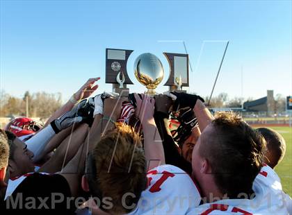 Thumbnail 3 in Coronado vs. Silver Creek (CHSAA 3A Final) photogallery.