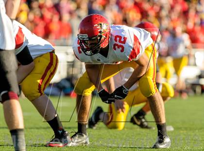 Thumbnail 2 in Coronado vs. Silver Creek (CHSAA 3A Final) photogallery.