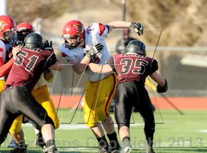 Thumbnail 1 in Coronado vs. Silver Creek (CHSAA 3A Final) photogallery.