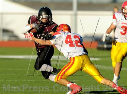 Thumbnail 2 in Coronado vs. Silver Creek (CHSAA 3A Final) photogallery.