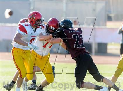 Thumbnail 3 in Coronado vs. Silver Creek (CHSAA 3A Final) photogallery.