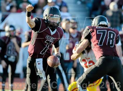 Thumbnail 1 in Coronado vs. Silver Creek (CHSAA 3A Final) photogallery.