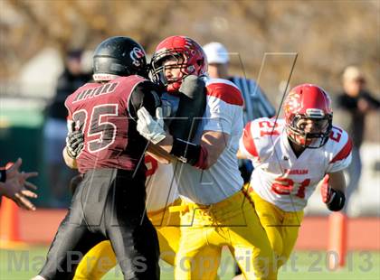 Thumbnail 1 in Coronado vs. Silver Creek (CHSAA 3A Final) photogallery.