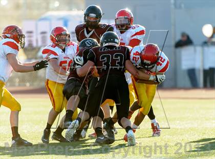 Thumbnail 3 in Coronado vs. Silver Creek (CHSAA 3A Final) photogallery.