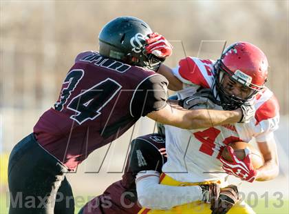 Thumbnail 1 in Coronado vs. Silver Creek (CHSAA 3A Final) photogallery.