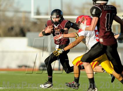 Thumbnail 3 in Coronado vs. Silver Creek (CHSAA 3A Final) photogallery.