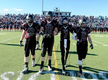 Thumbnail 1 in Coronado vs. Silver Creek (CHSAA 3A Final) photogallery.