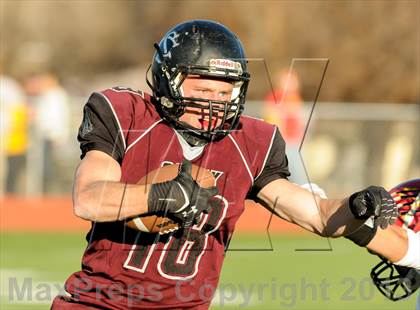 Thumbnail 2 in Coronado vs. Silver Creek (CHSAA 3A Final) photogallery.