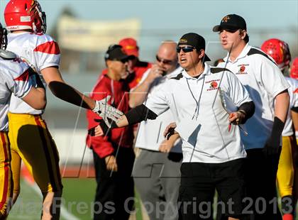 Thumbnail 3 in Coronado vs. Silver Creek (CHSAA 3A Final) photogallery.