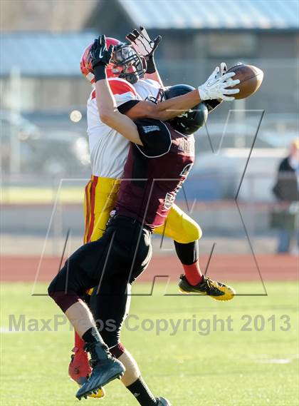 Thumbnail 1 in Coronado vs. Silver Creek (CHSAA 3A Final) photogallery.