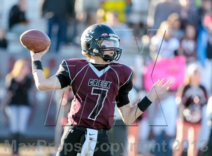 Thumbnail 2 in Coronado vs. Silver Creek (CHSAA 3A Final) photogallery.