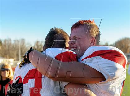 Thumbnail 1 in Coronado vs. Silver Creek (CHSAA 3A Final) photogallery.