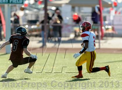 Thumbnail 1 in Coronado vs. Silver Creek (CHSAA 3A Final) photogallery.