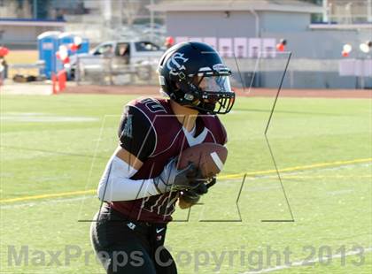 Thumbnail 3 in Coronado vs. Silver Creek (CHSAA 3A Final) photogallery.