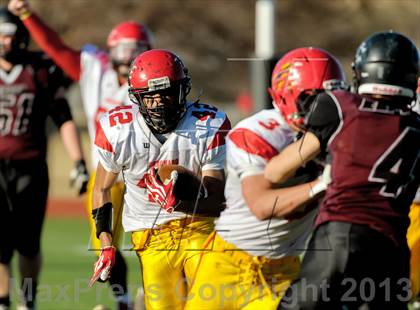 Thumbnail 3 in Coronado vs. Silver Creek (CHSAA 3A Final) photogallery.